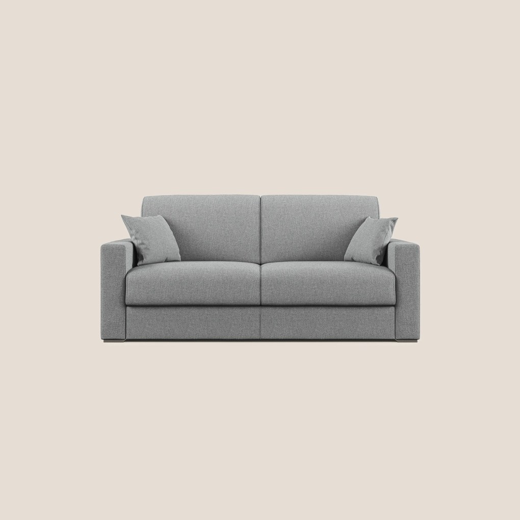 Best Divano letto matrimoniale in tessuto smacchiabile QuickClean T08