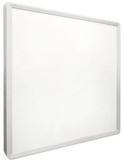 Plafoniera LED/40W/230V 3000/4000/6500K 50x50 cm bianco
