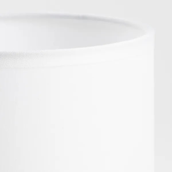 Brilagi - Applique a LED NUBILA 1xE27/25W/230V + LED/3W nero/bianco