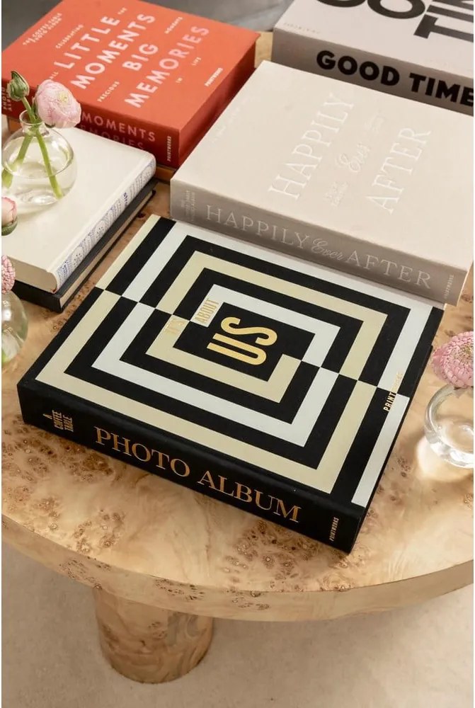 Album fotografico It's about us – Printworks