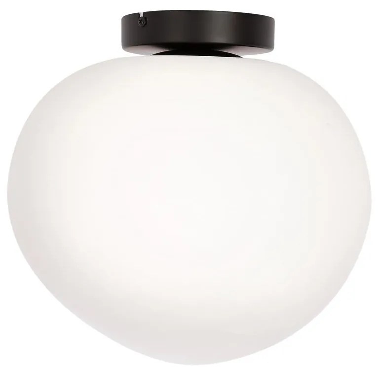 Plafoniera STONES 1xE27/40W/230V diametro 30 cm