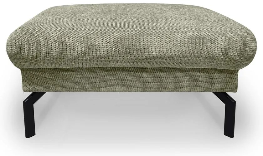 Pouf verde chiaro Gomero - Scandic