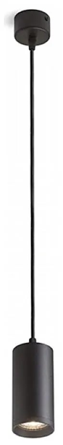 RED - Design Rendl - R13366 - Lampadario su filo BELENOS 1xGU10/9W/230V