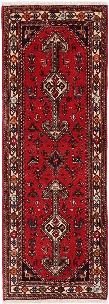 Persian Tappeto persiano 70 x 210 (Iran) Annodato A Mano