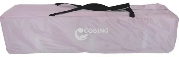 COSING - Box per bambini EMA Zebra Grigio