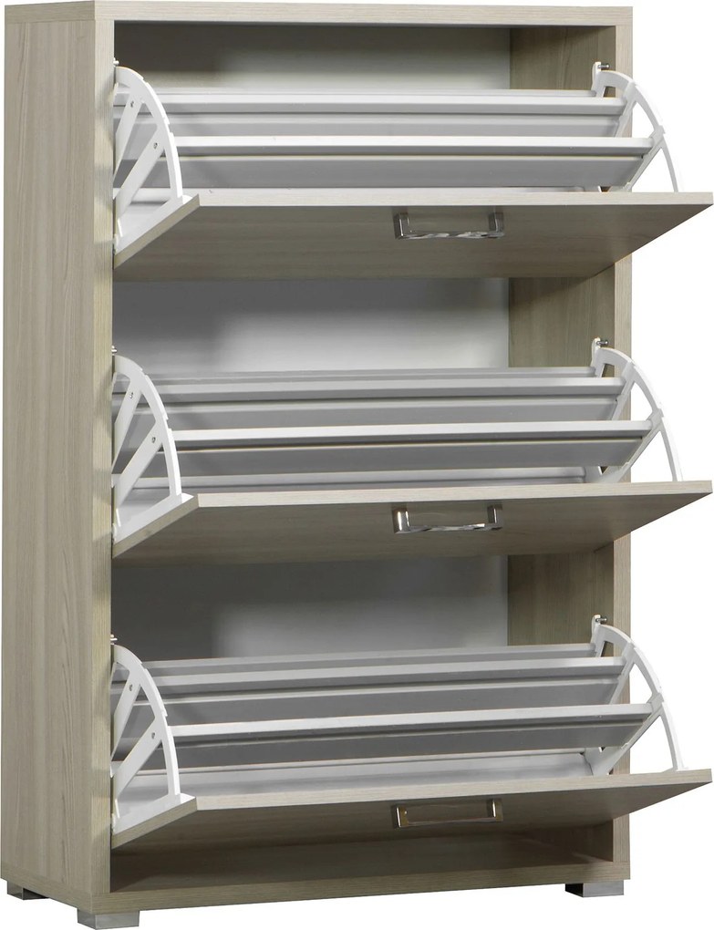 SPINE - scarpiera 3 ante a ribalta