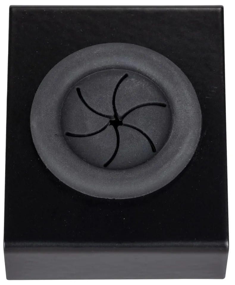 Gancio di sospensione nero Black Outdoor Kitchen - Wenko