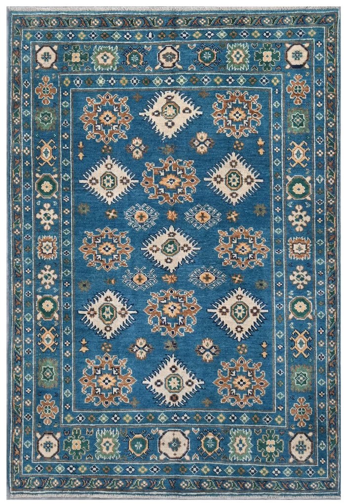 Kazak Tappeto orientale 180 x 120 (Pakistan) Annodato A Mano