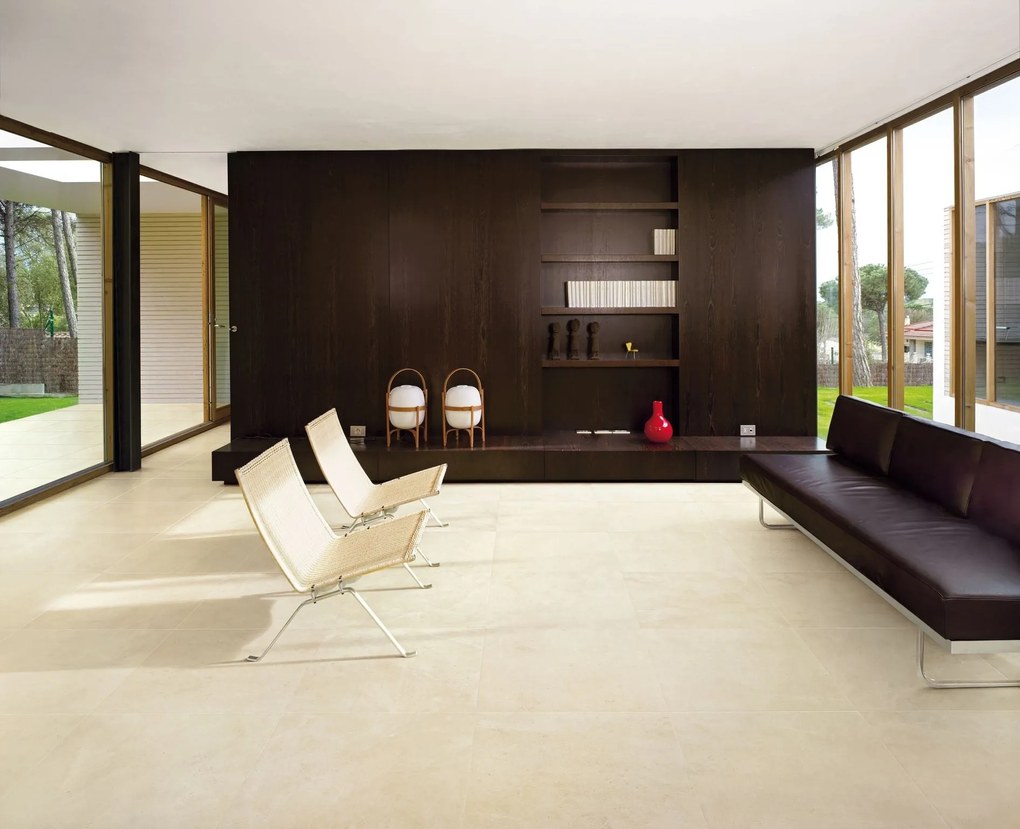 Cotto D'Este Elegance 100x100 Via condotti silk 5 Plus 5,5 Mm In gres