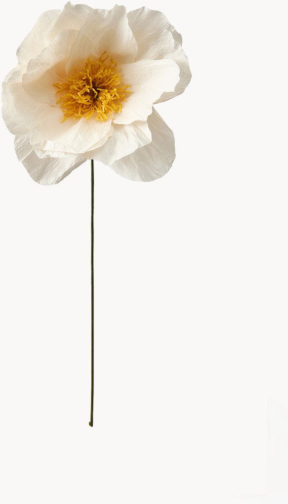 Fiore artificiale fatto a mano Rhapsody Rose