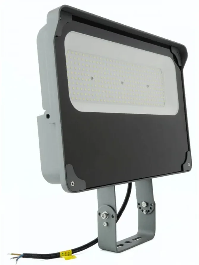 Proiettore LED 200W, IP65, 165lm/W - PHILIPS Xitanium driver - per Impianti  Sportivi Colore Bianco Naturale 4.000K