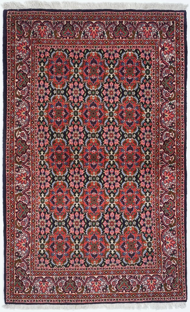 Bidjar Tappeto persiano 180 x 110 (Iran) Annodato A Mano