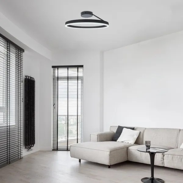 Rabalux 71302 - Plafoniera LED ISAURE LED/24W/230V