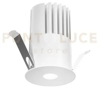 Gfa1414c- faretto led ad incasso colore bianco 3000k 1900lm 18w d.6...
