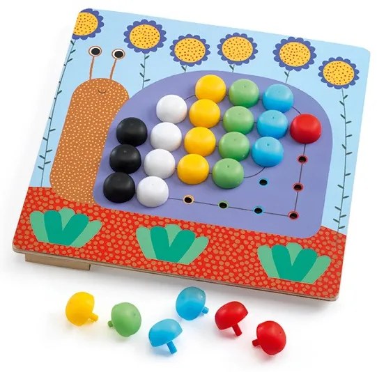 Eduludo - Il mio primo mosaico - animali