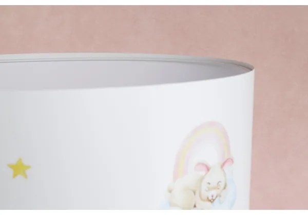 Lampada da tavolo per bambini SWEET DREAMS 1xE27/60W/230V