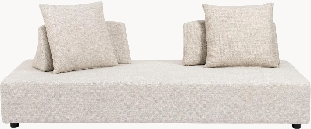 Divano da giardino con cuscini Piper