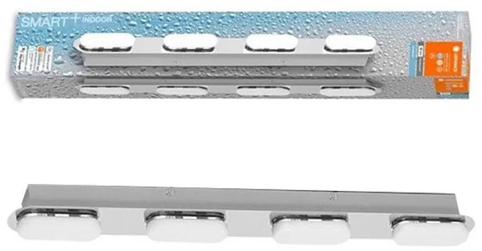 Ledvance - Lampada LED da bagno dimmerabile SMART+ DUPLO LED/27W/230V Wi-Fi