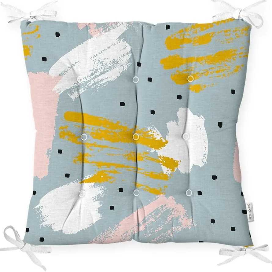 Cuscino per sedia 40x40 cm Doodles – Mila Home