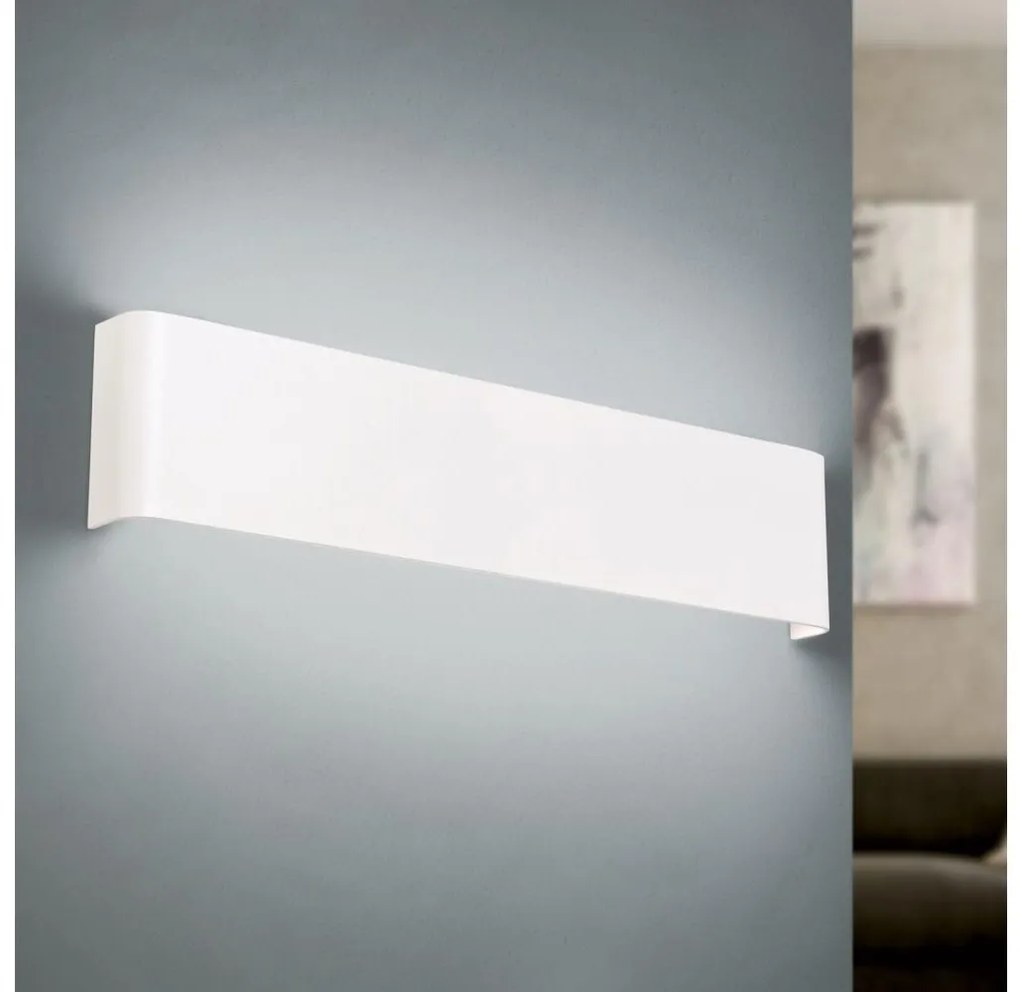 Orion - Applique da parete LED ACCENT LED/14W/230V bianca