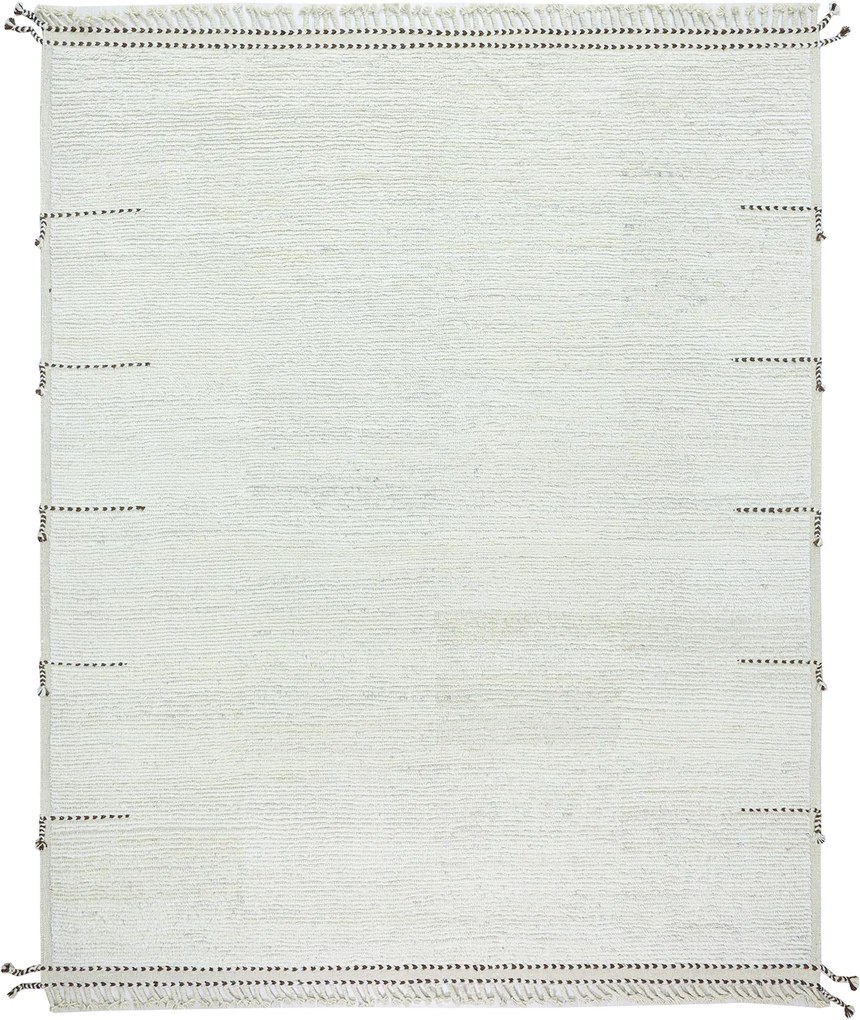 Berber Tappeto orientale 300 x 260 (Pakistan) Annodato A Mano