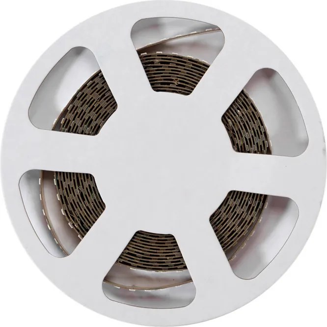 Striscia LED 24V 144W/m specifica per Banchi Pescheria IP54 - 5 metri