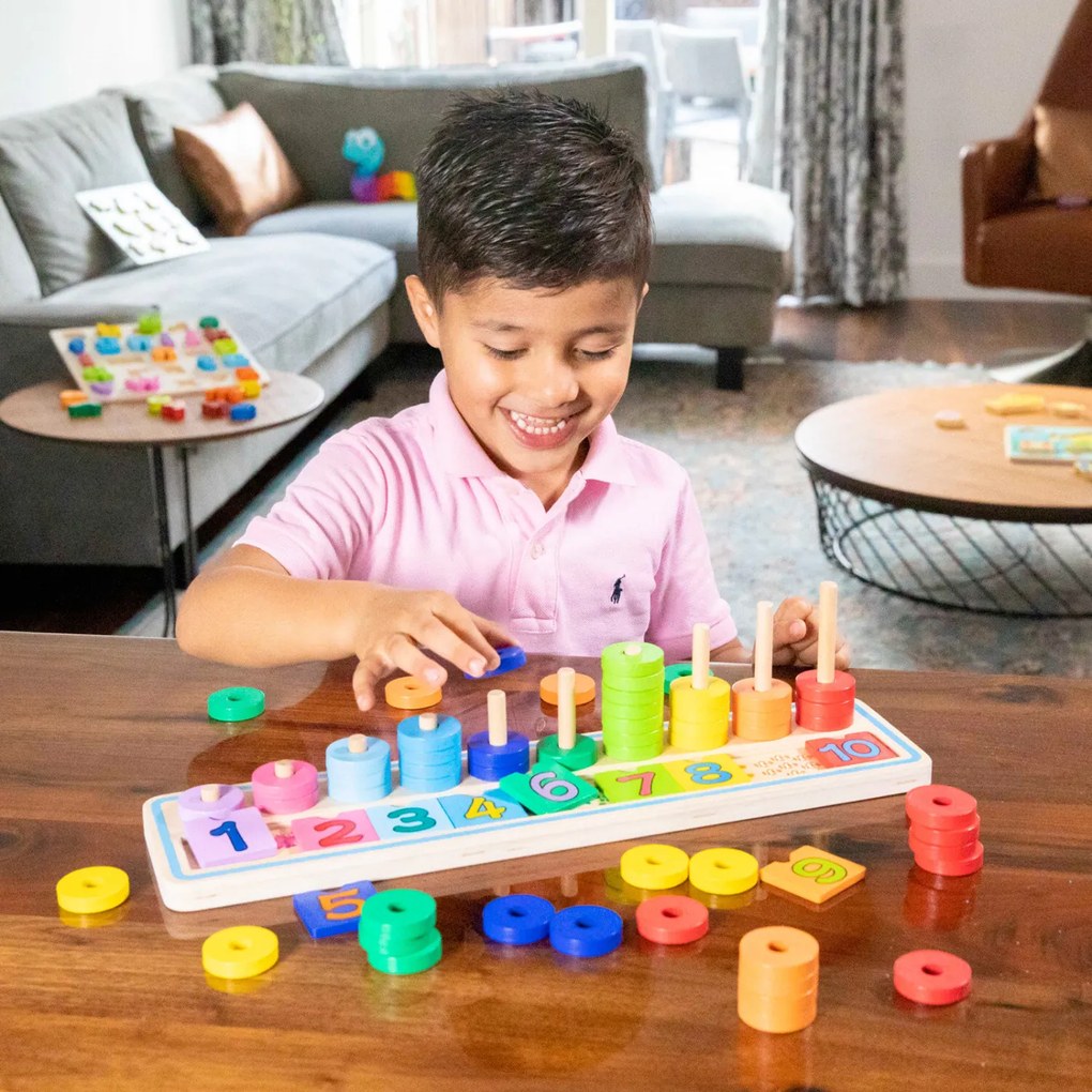 Gioco educativo - Impariamo a contare