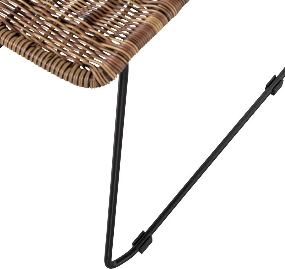 Set di 2 sedie Nature Wings - WOOOD