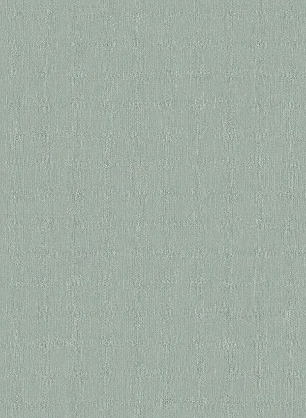 BoråsTapeter Carta da parati Linen - Minty Green