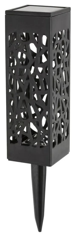Rabalux 8949 - Lampada solare LED esterna MORA LED/0,16W/1xAA IP24
