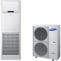 Climatizzatore Condizionatore Samsung Inverter a Colonna 36000 Btu AC100KNPDEH Monofase R-410