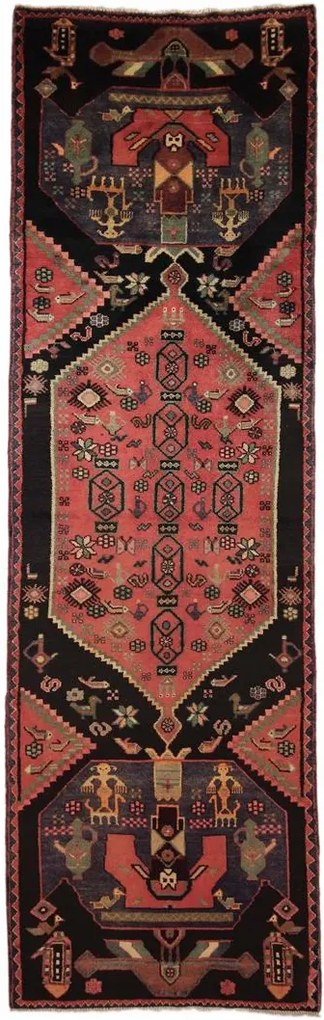 Hamedan Tappeto persiano 100 x 310 (Iran)
