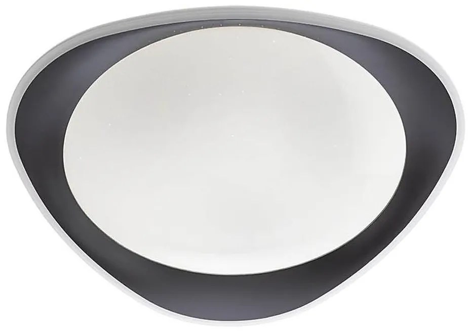 Redo 05-922 - Plafoniera LED VERENA LED/24W/230V antracite