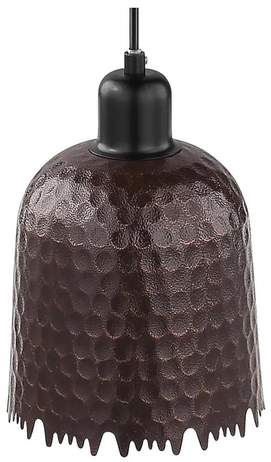 Eglo 49751 - Lampada a sospensione ISKAL 1xE27/60W