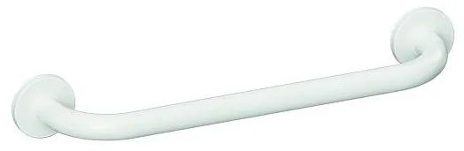 Maniglia 28x8 cm bianca