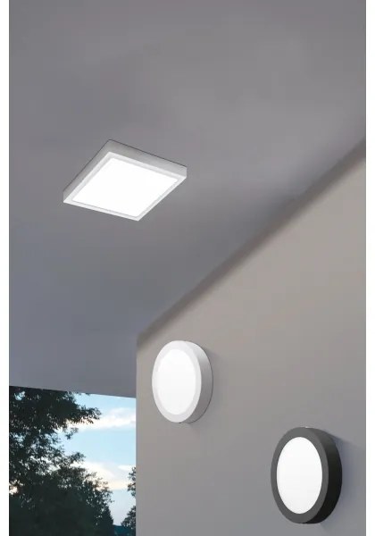 Eglo 96494 - Plafoniera LED da esterno ARGOLIS LED/22W