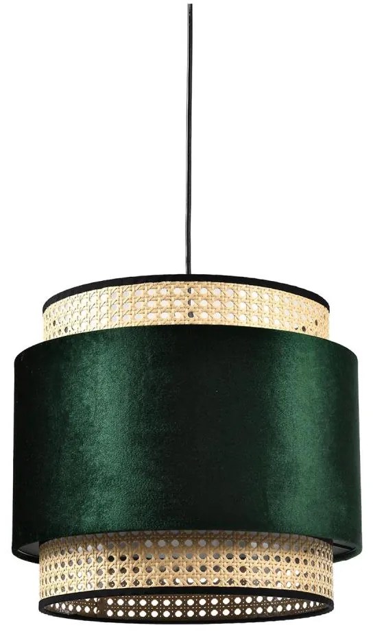 ONLI - Lampadario a sospensione con filo VIENNA 1xE27/22W/230V