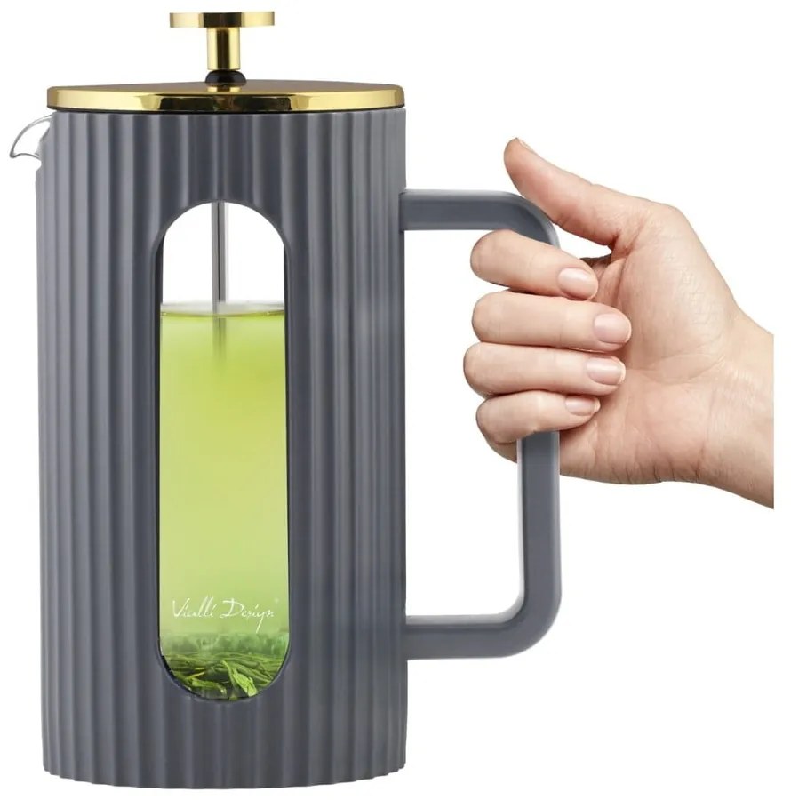 French press Livio – Vialli Design