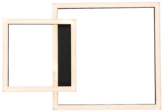 Rabalux 71376 - Plafoniera LED HELETH LED/24W/230V 3000K