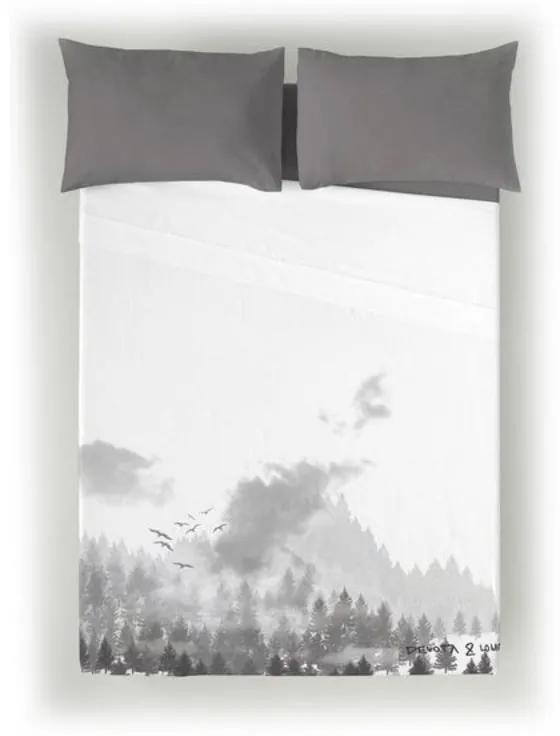 Lenzuolo Superiore Devota &amp; Lomba Hisa - Letto da 135 (210 x 270 cm)
