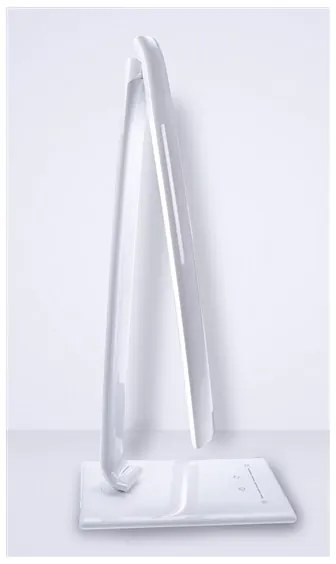 Solight WO37-W - Lampada LED da tavolo dimmerabile Connettore USB LED/12W/230V bianco