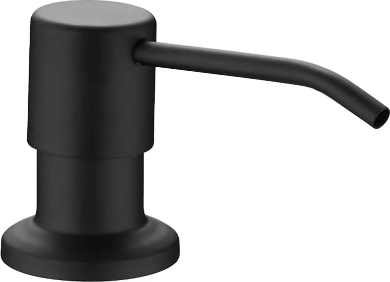 Mexen dosatore per lavello, nero - 6601320-70