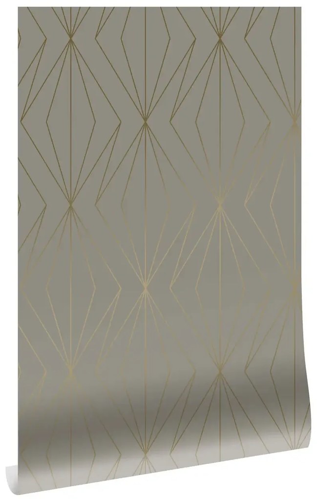 KEK Amsterdam Tapete Golden Lines 4 - MW-075