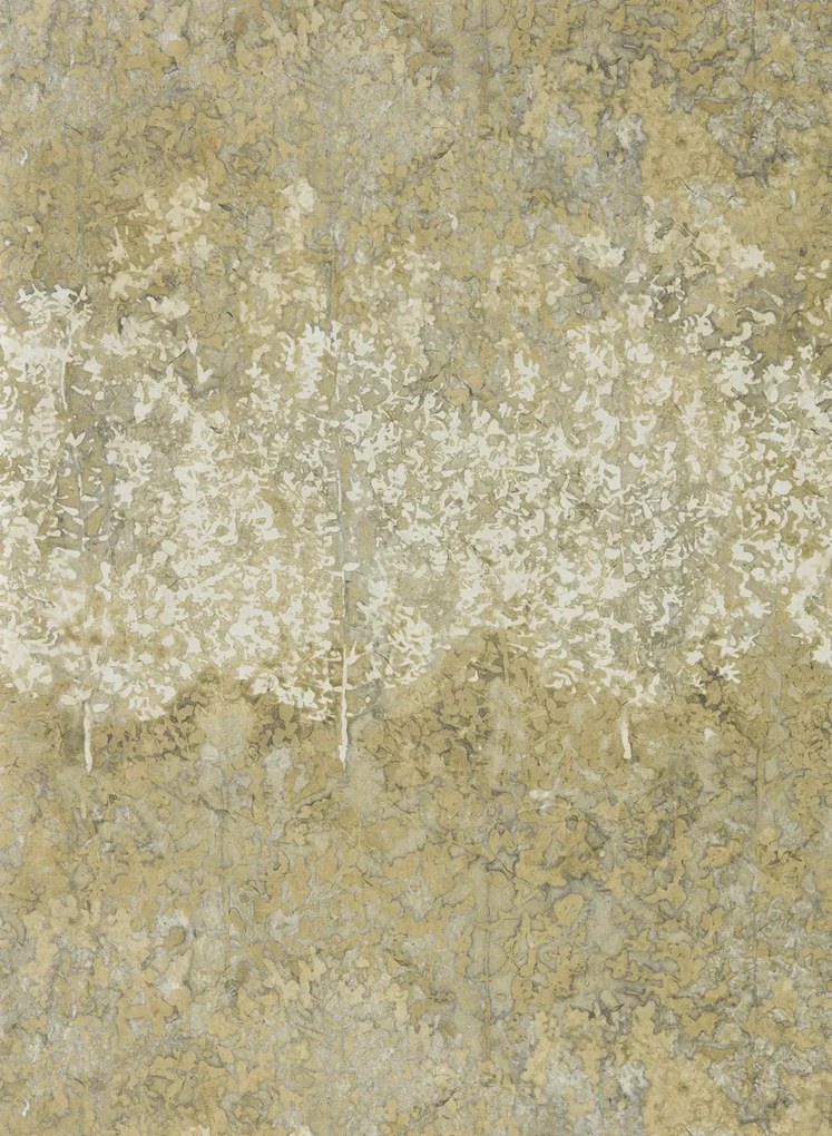 Zoffany Carta da parati Belvoir - Antique Bronze