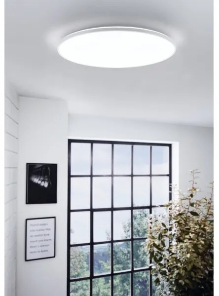 Eglo 99727 - Plafoniera LED CRESPILLO LED/29W/230V d. 50 cm