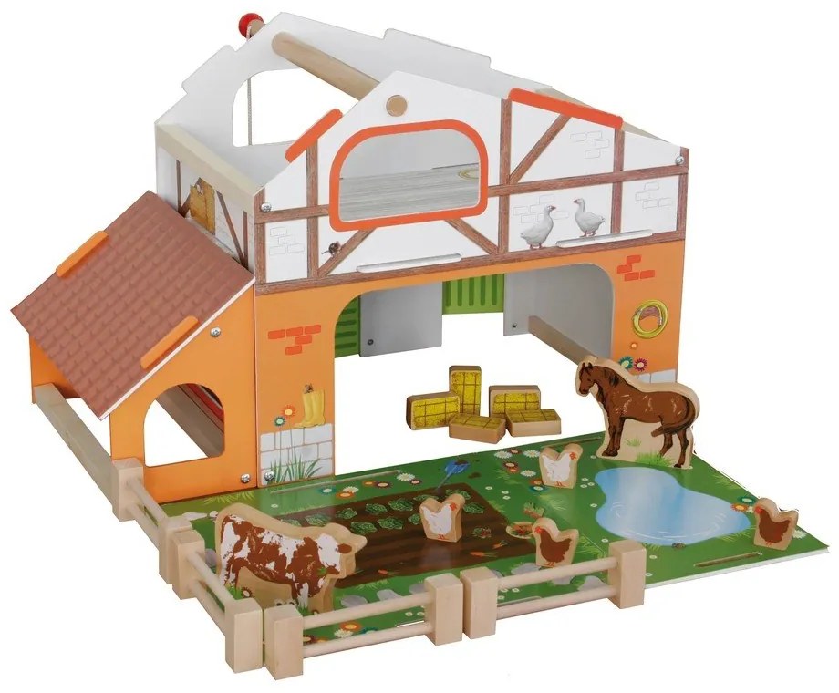 Fattoria per bambini Farm - Roba