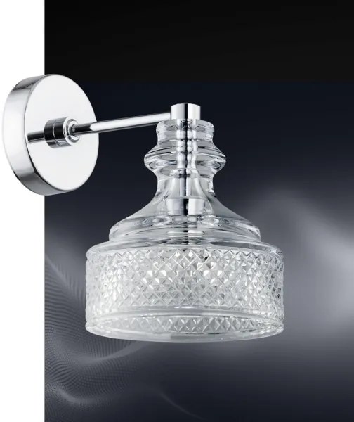 Argon 3796 - Applique a LED TULUZA LED/5W/230V