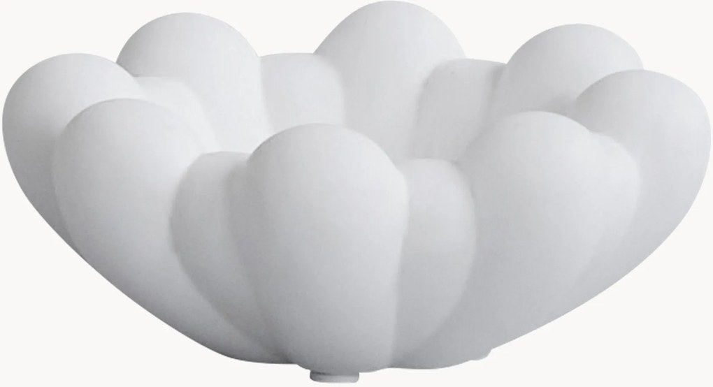 Vassoio decorativo fatto a mano Bloom, Ø 16 cm