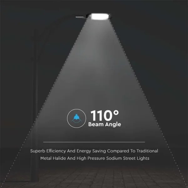 Lampada stradale LED LED/50W/230V 4000K IP65
