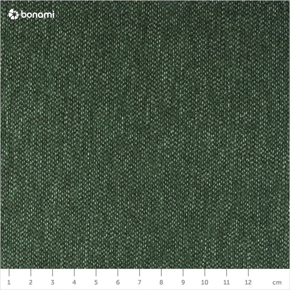 Modulo divano verde scuro Kleber - Bobochic Paris